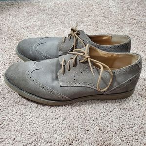 Calvin Klein Oxford Shoes